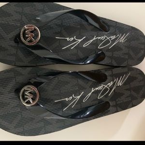Michael Kors Flip Flops